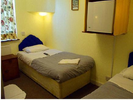 Holly House Hotel Richmond  Rom bilde