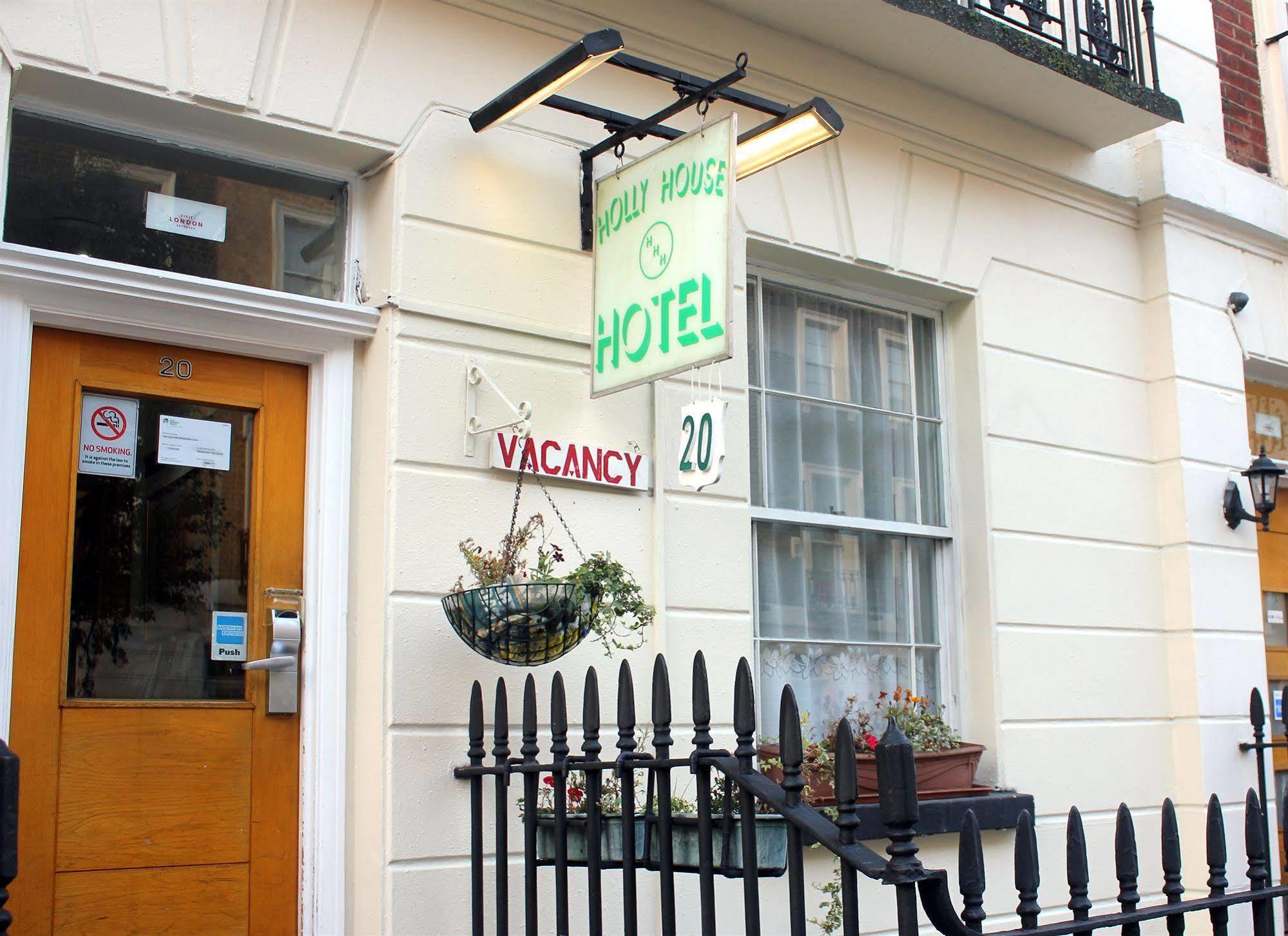 Holly House Hotel Richmond  Eksteriør bilde